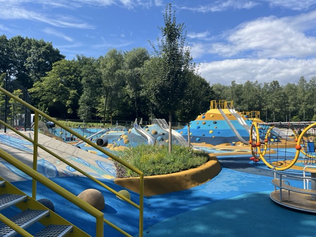 Revitalizace Kouparku - fotografie 3