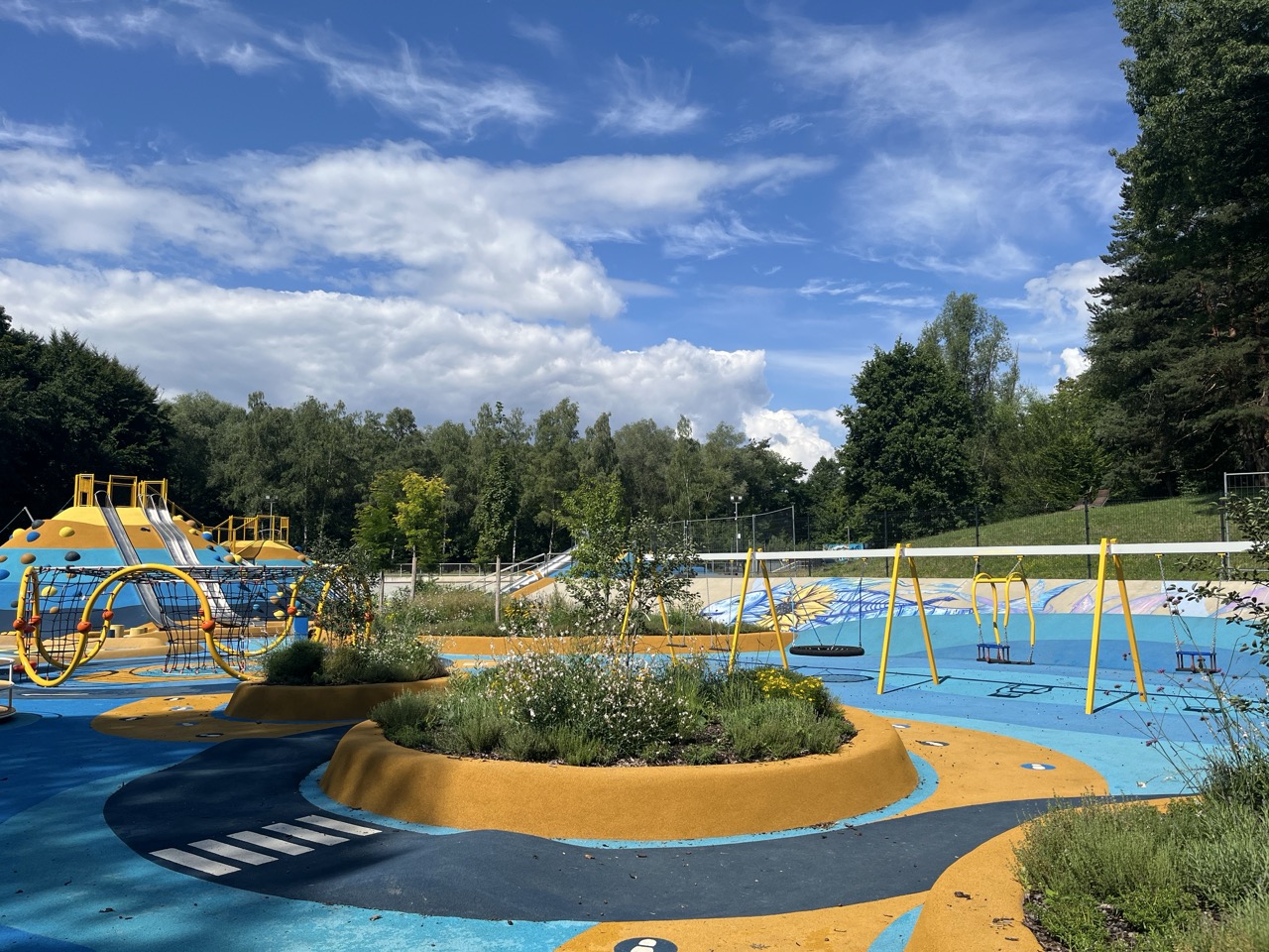 Revitalizace Kouparku