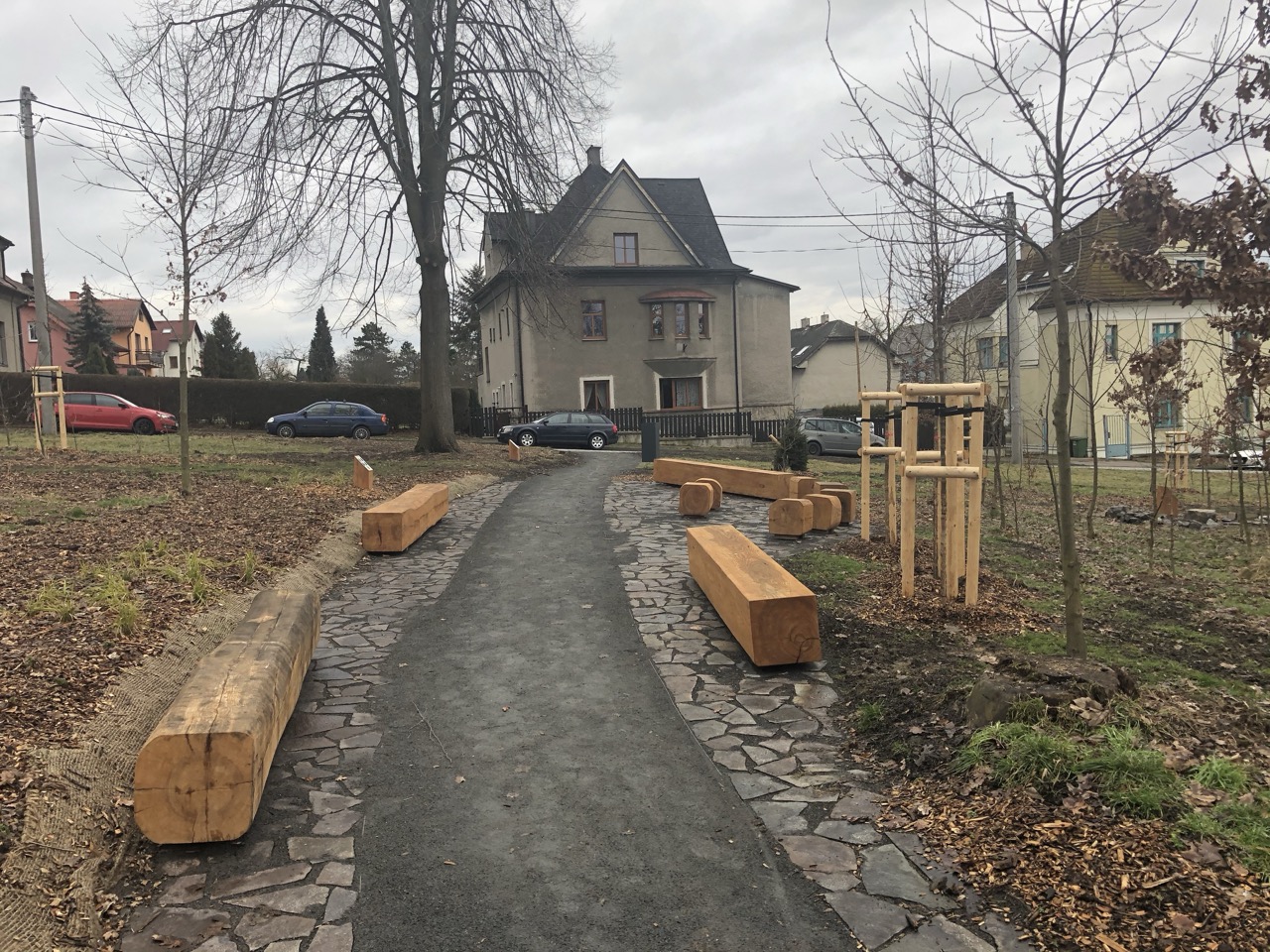 Lesní Park - fotografie 12