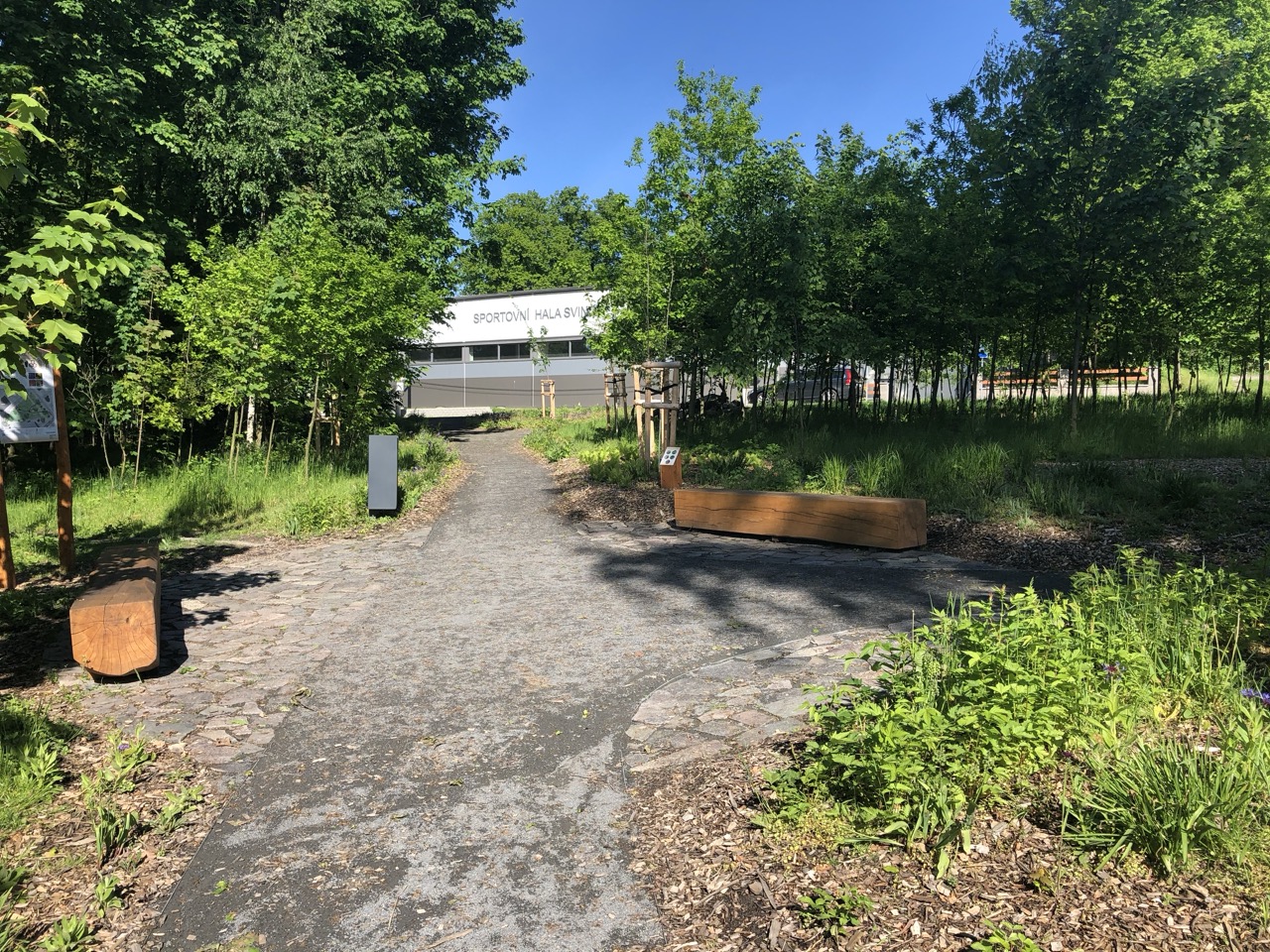 Lesní Park - fotografie 19
