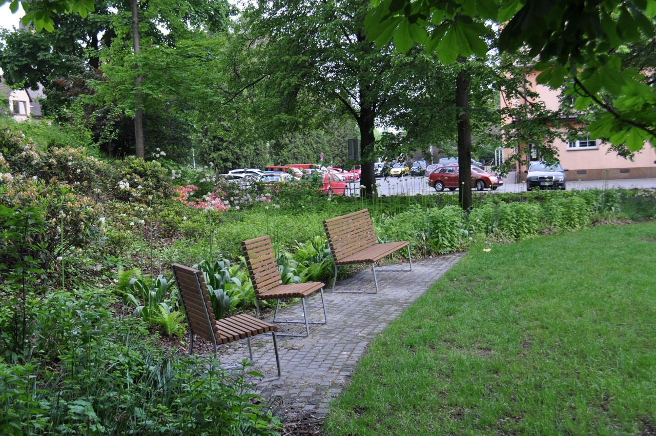 Park u Hvězdárny - fotografie 14