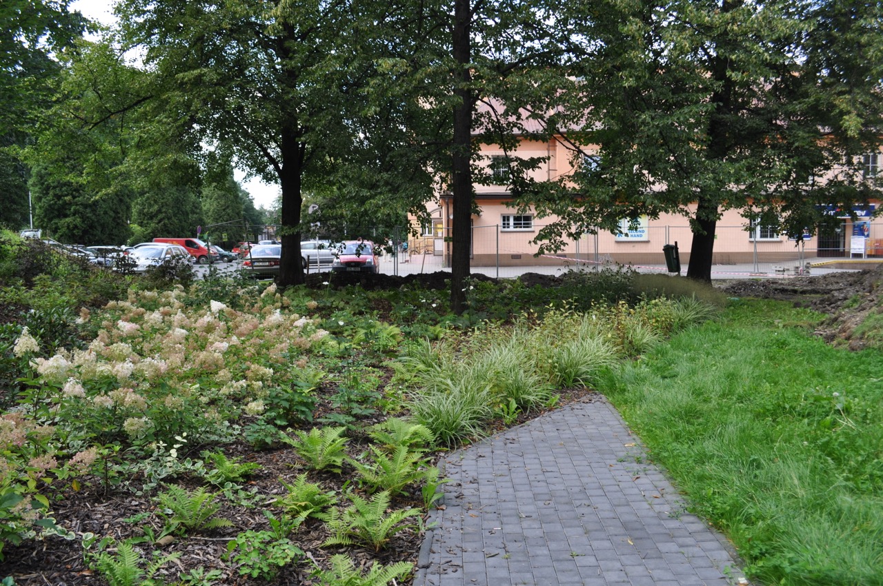 Park u Hvězdárny - fotografie 17