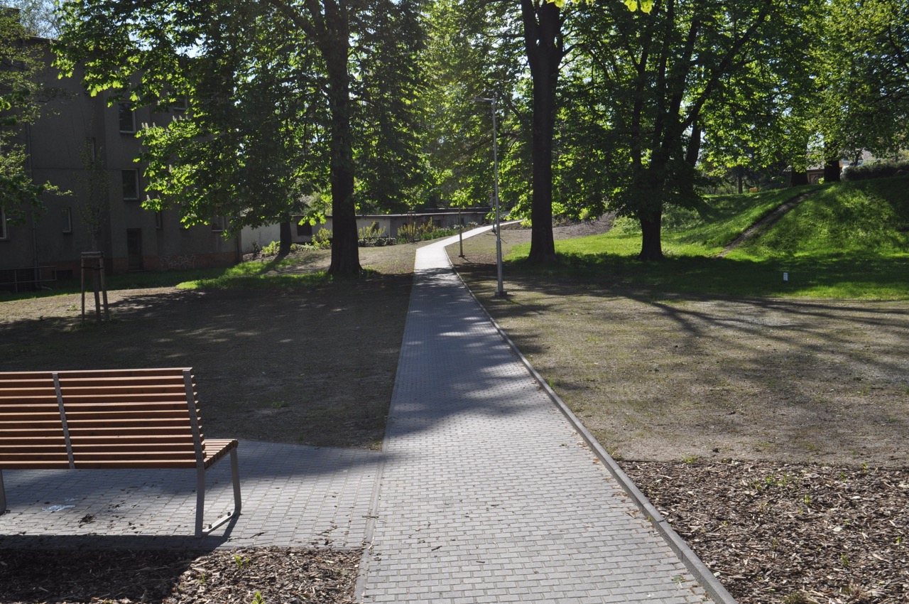 Park u Hvězdárny - fotografie 4